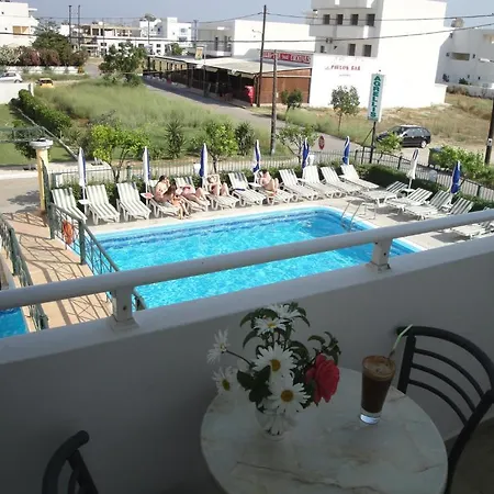 Agrellis Aparthotel Kardamena (Kos)