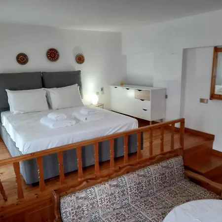 Apartment Tedi&alexhouse,cozy One Bedroom Flat