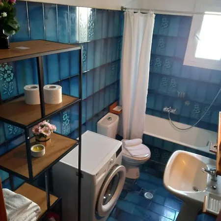 Apartment Tedi&alexhouse,cozy One Bedroom Flat