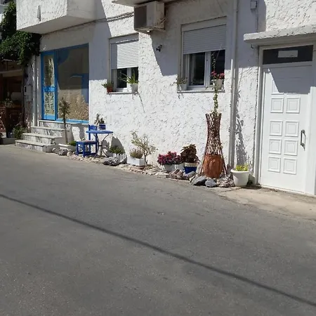 Tedi&alexhouse,cozy One Bedroom Flat Kardamena (Kos)