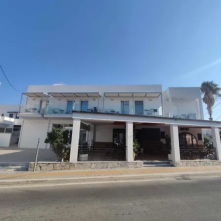 Zouboulia Aparthotel Kardamena (Kos)