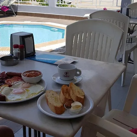 Zouboulia Aparthotel