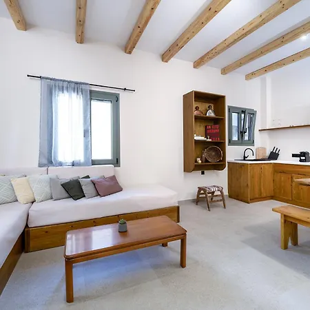 Angoni Apartment *