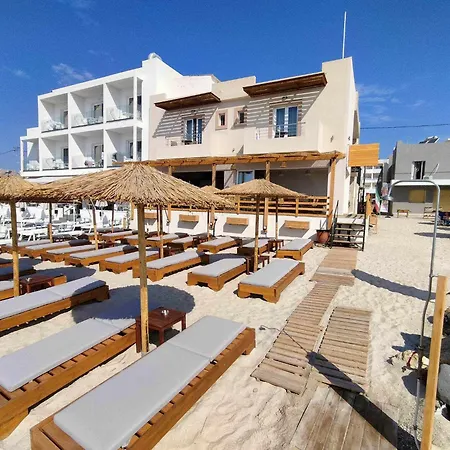 Appartement Anna Maria Kardamena (Kos)
