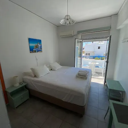 Annoula And Apartment Kardamena (Kos)