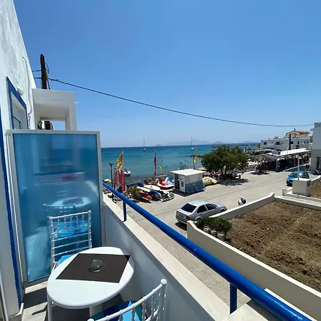 Annoula And Apartment