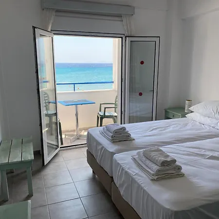 Apartment Annoula And