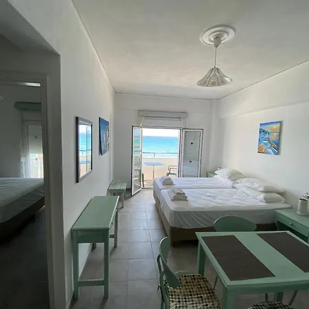 Annoula And Apartment Kardamena (Kos)