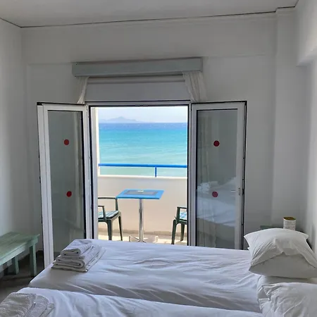Annoula And Apartment