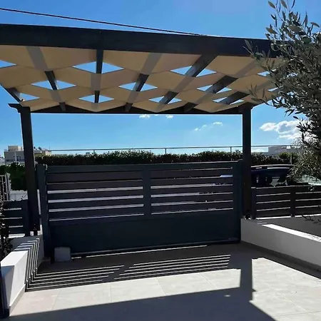 Villa Palios - Private With Heated Pool *