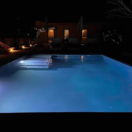 Villa Palios - Private With Heated Pool