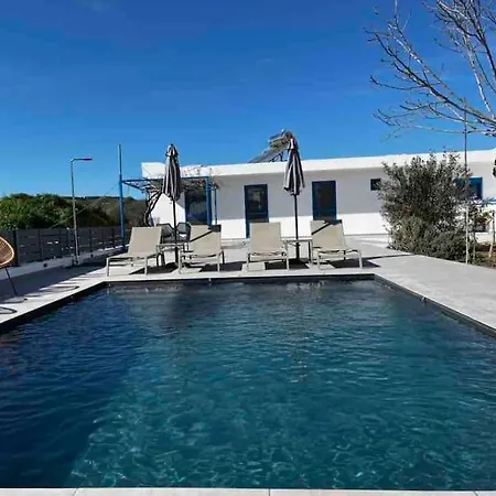 Palios - Private With Heated Pool Kardamena (Kos)
