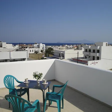 Aparthotel Agrellis