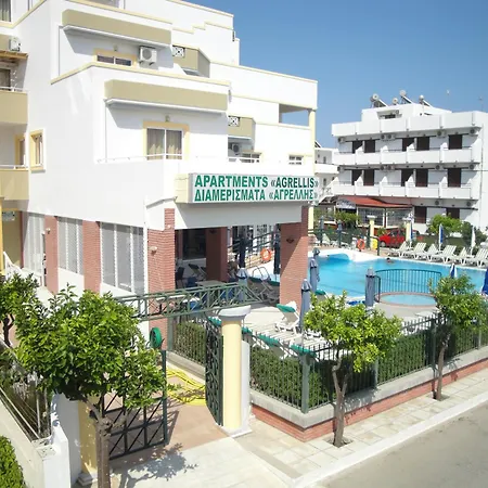 Aparthotel Agrellis Kardamena (Kos)