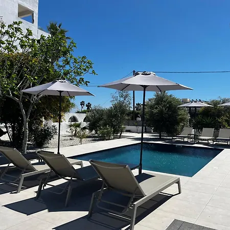 Palios - Private With Heated Pool Kardamena (Kos)