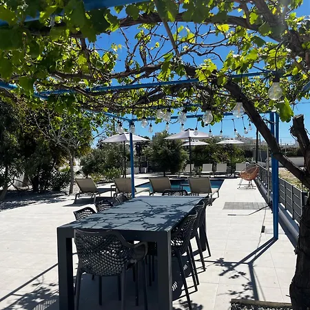 Villa Palios - Private With Heated Pool *