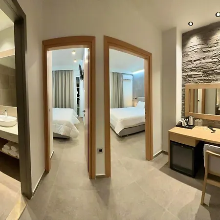 Aparthotel Argiri &