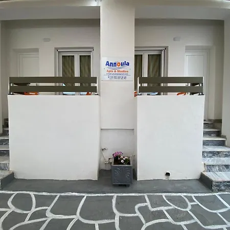 Annoula And Apartment Kardamena (Kos)