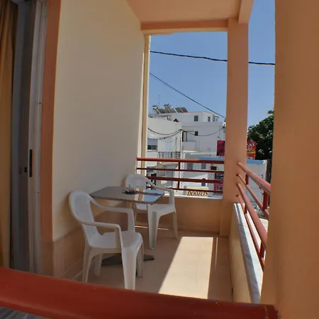 Aparthotel Zouboulia