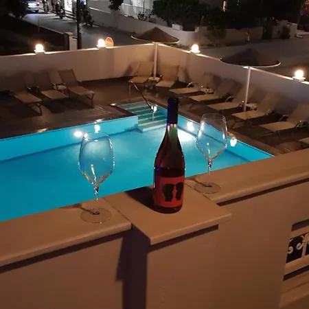 Dinos Pool Apartment Kardamena (Kos)