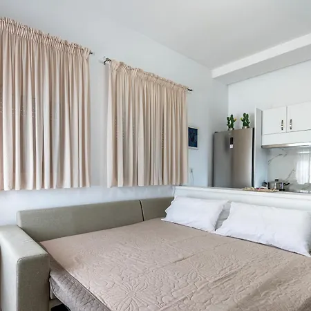Turtle Cove Cottage, Beachfront Apartment Kardamena (Kos)