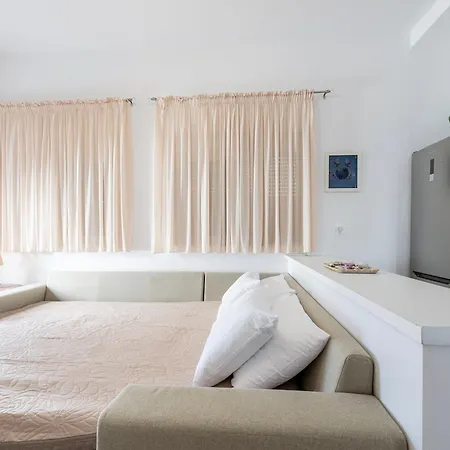 Apartment Turtle Cove Cottage, Beachfront Kardamena (Kos)