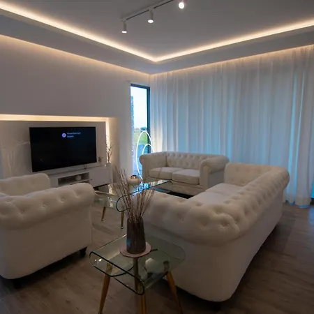 Villa Bianca Luxury House