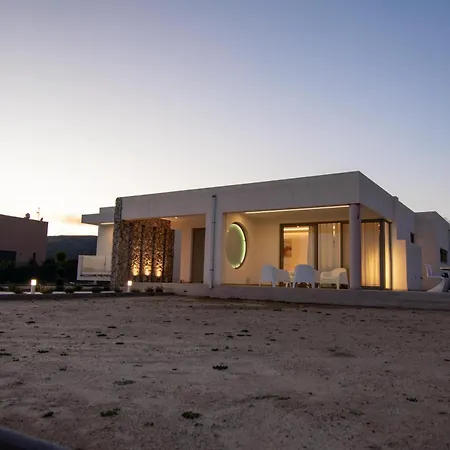 Villa Bianca Luxury House *