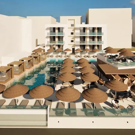 Blu Lifestyle Boutique & Hotel 5*