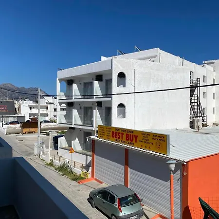 Nefeli's Apartment