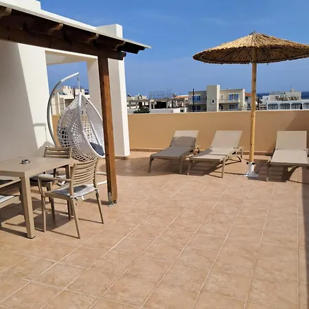 Iliana.apartments * Kardamena (Kos)