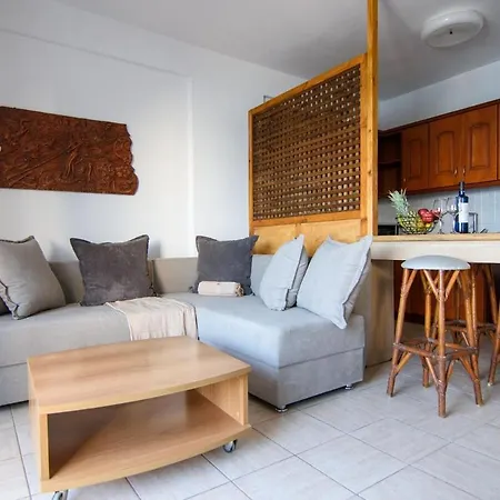 Apartment Theodora By Pegasus *