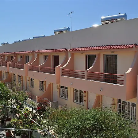 Aparthotel Zouboulia 2*