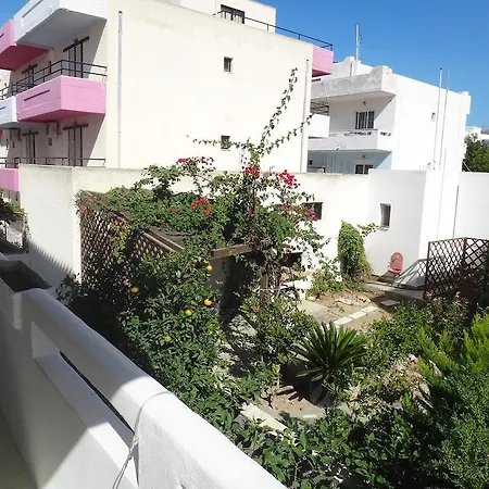 Amfi Apartment *