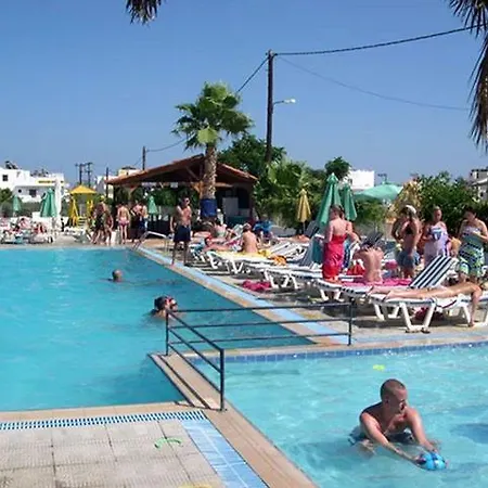 Peters Kool Pool Apts Kardamena (Kos)