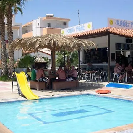 Hotel Peters Kool Pool Apts Kardamena (Kos)