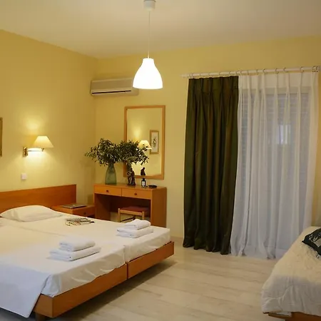Aparthotel Vergina 2*