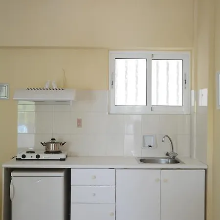 Aparthotel Vergina Kardamena (Kos)
