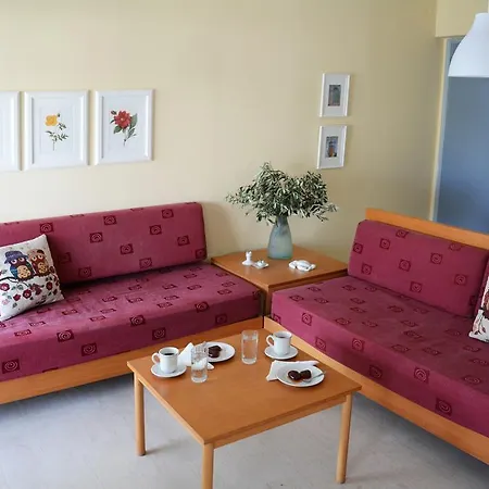 Aparthotel Vergina 2*