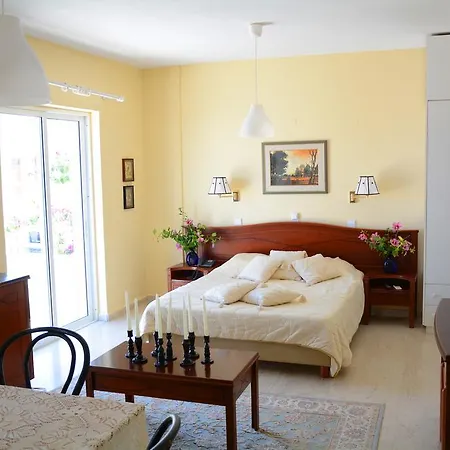 Aparthotel Vergina