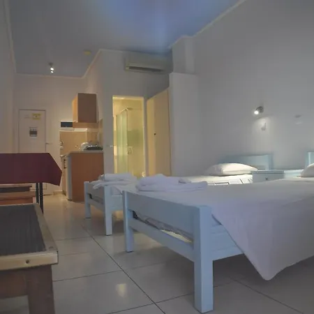 Aparthotel Zouboulia