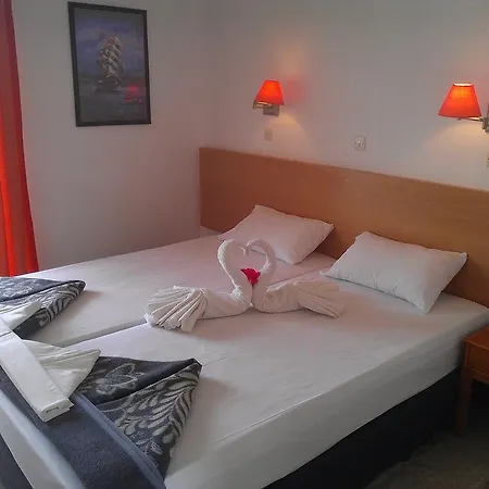 Apartment Amfi *