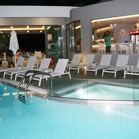 Hotel Agrelli & Kardamena (Kos)
