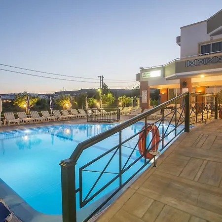 Aparthotel Agrellis