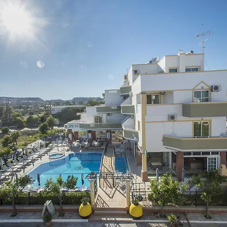 Aparthotel Agrellis