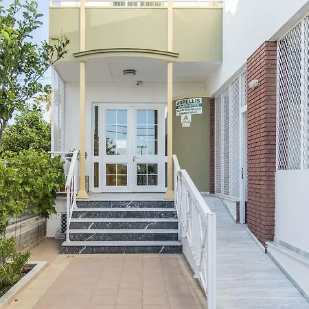 Aparthotel Agrellis 3*