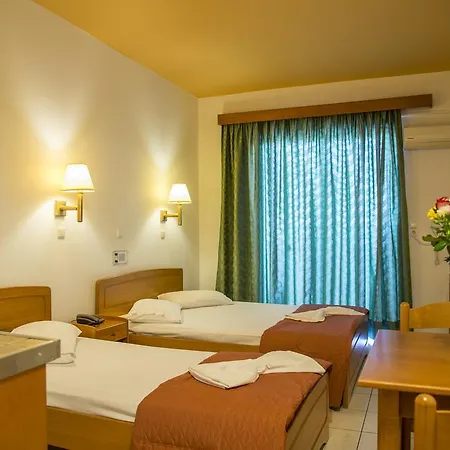 Aparthotel Agrellis
