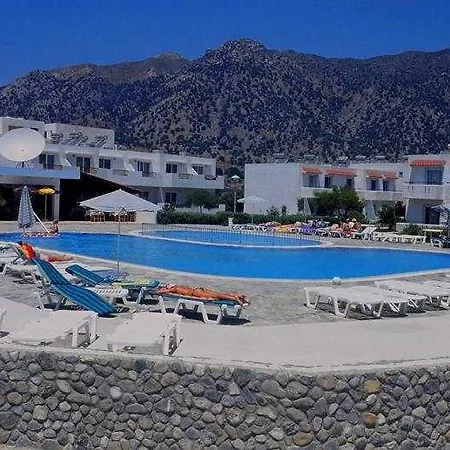 Hotel Evripides Village Kardamena (Kos)
