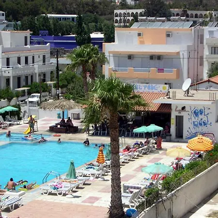 & Peters Kool Pool Apartment