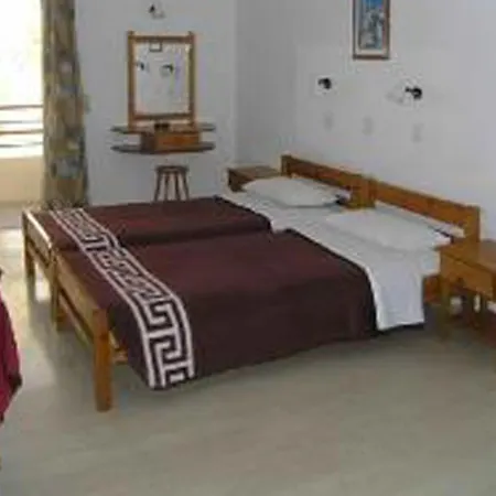 Zouboulia Aparthotel 2*